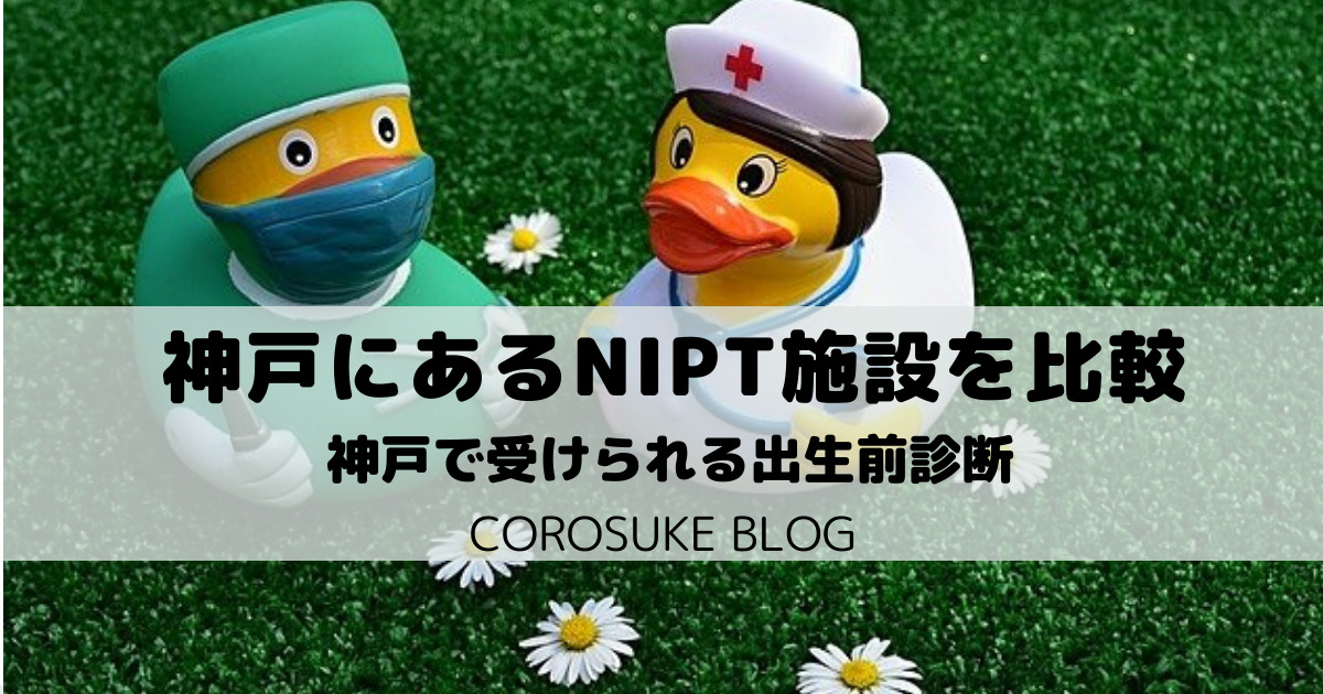 【NIPT兵庫】神戸の認可・認可外施設おすすめ５選｜出生前診断